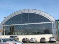 Control of Forum Mersin Avm Steel Roof  Project