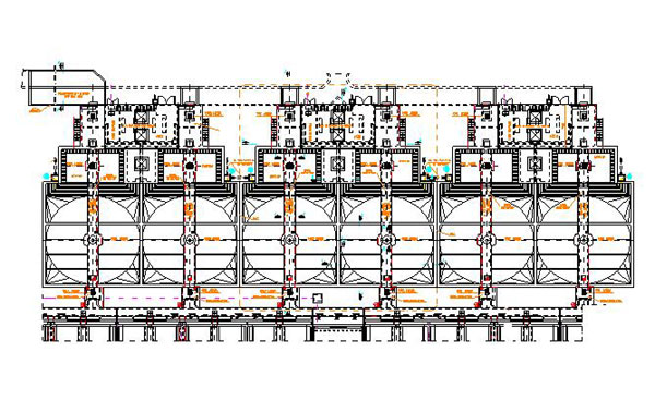 Algeria Clarifier Project