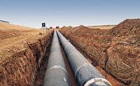 Saudi Arabia (SWCC) Prestressed  1600mm Pipeline Project