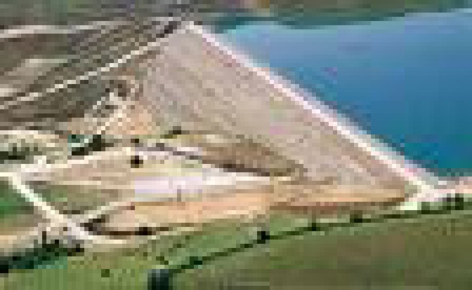 Sultansuyu Dam Derivasyon Tunnels and Water Intake Structure Project