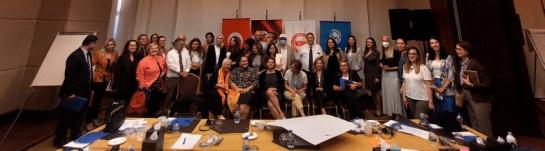 08.09.2022- Cumhurbaşkanlığı Strateji ve Bütçe Başkanlığı ve Unicef işbirliği ile düzenlenen Ulusal Erken Çocukluk Gelişimi Strateji Belgesi Hazırlık Çalışmaları İstişare Toplantısı (Ankara)  katılım 