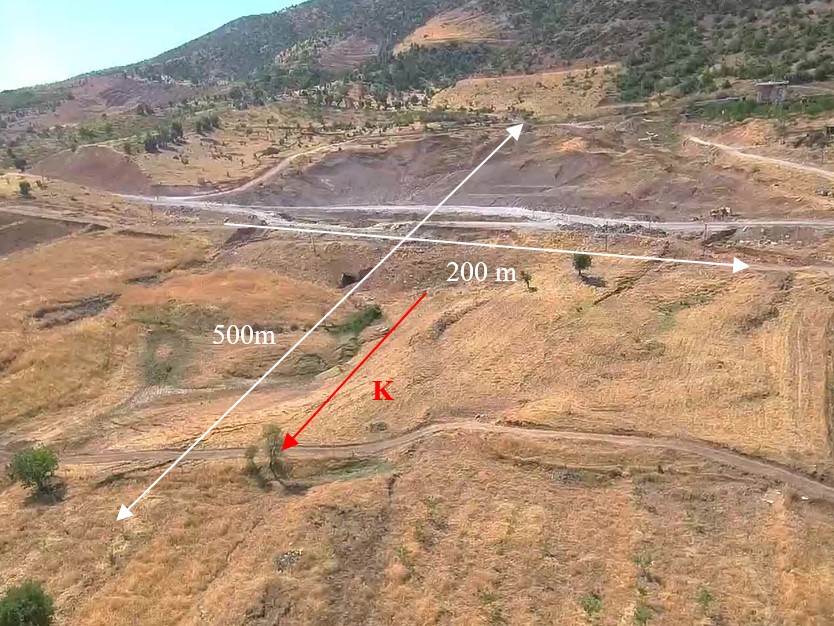SİİRT – ERUH DEVLET YOLU SAĞIRSU HEYELANI ÖNLEME PROJESİ