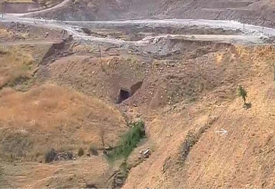 SİİRT – ERUH DEVLET YOLU SAĞIRSU HEYELANI ÖNLEME PROJESİ