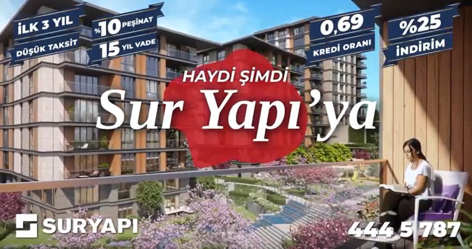 Sur Yapı - Yarın Olmaz Şimdi