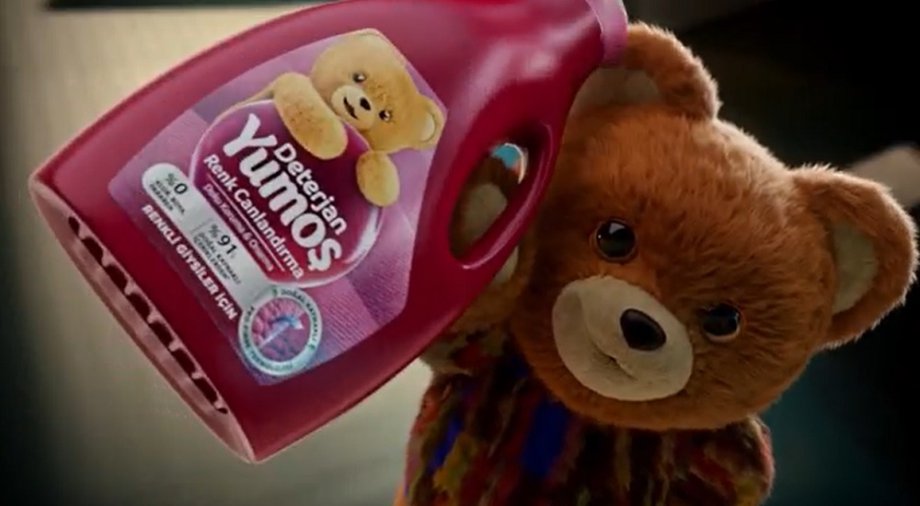 Yumoş - Giysilerin Hep Seninle 