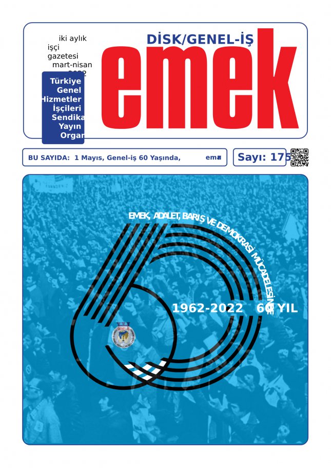 EMEK Gazetesi'nin 175. Sayısı Çıktı