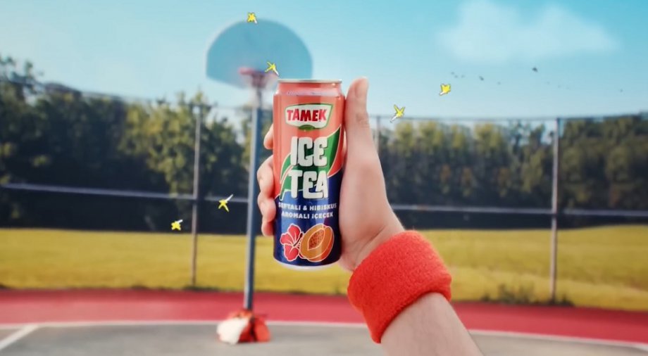 Tamek IceTea Çok Serin Çok Ferah