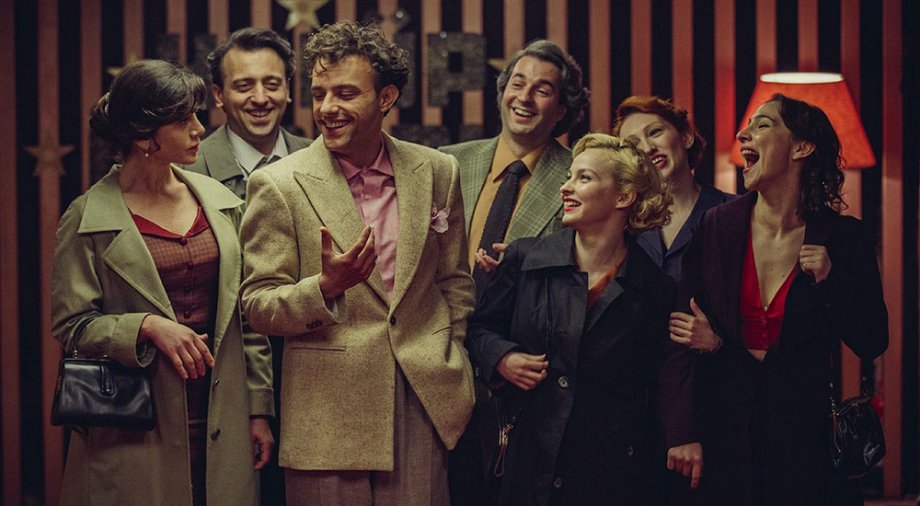 Kulüp 2.Sezon 1.Bölüm