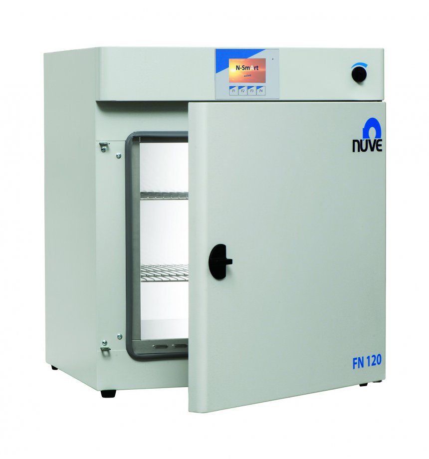 N-SmArt™ Paslanmaz Çelik Hücreli Kuru Havalı Sterilizatörler / FN 055N - FN 120N