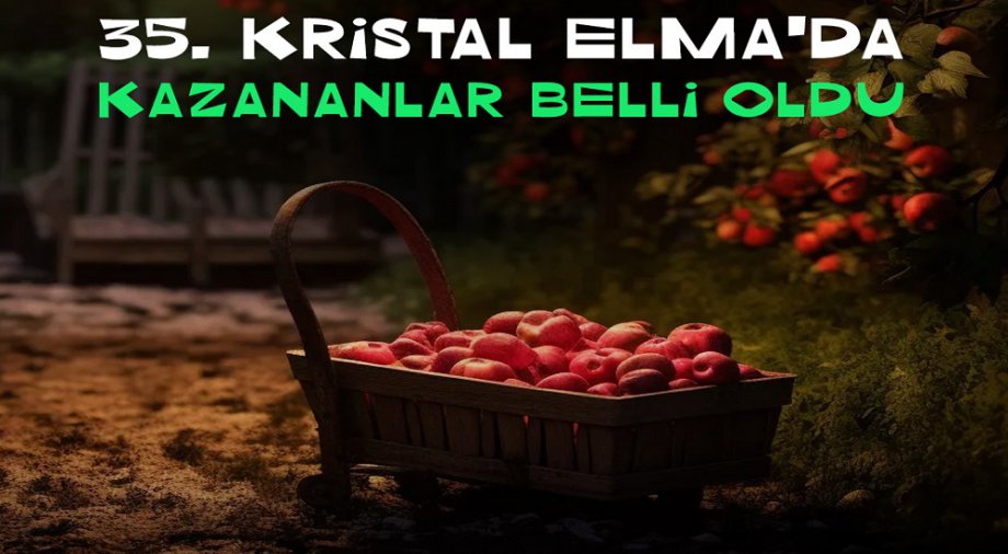 35.Kristal Elma Ödülleri