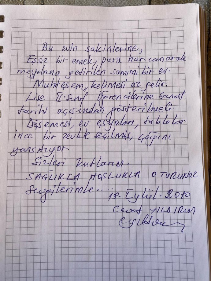 TURGUT TOKUŞ KÜLTÜR VE SANAT VAKFI