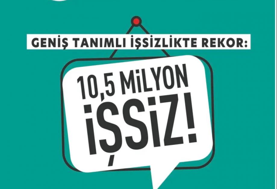 DİSK-AR İşsizlik ve İstihdamın Görünümü Raporu (Mart 2024) Yayımlandı!