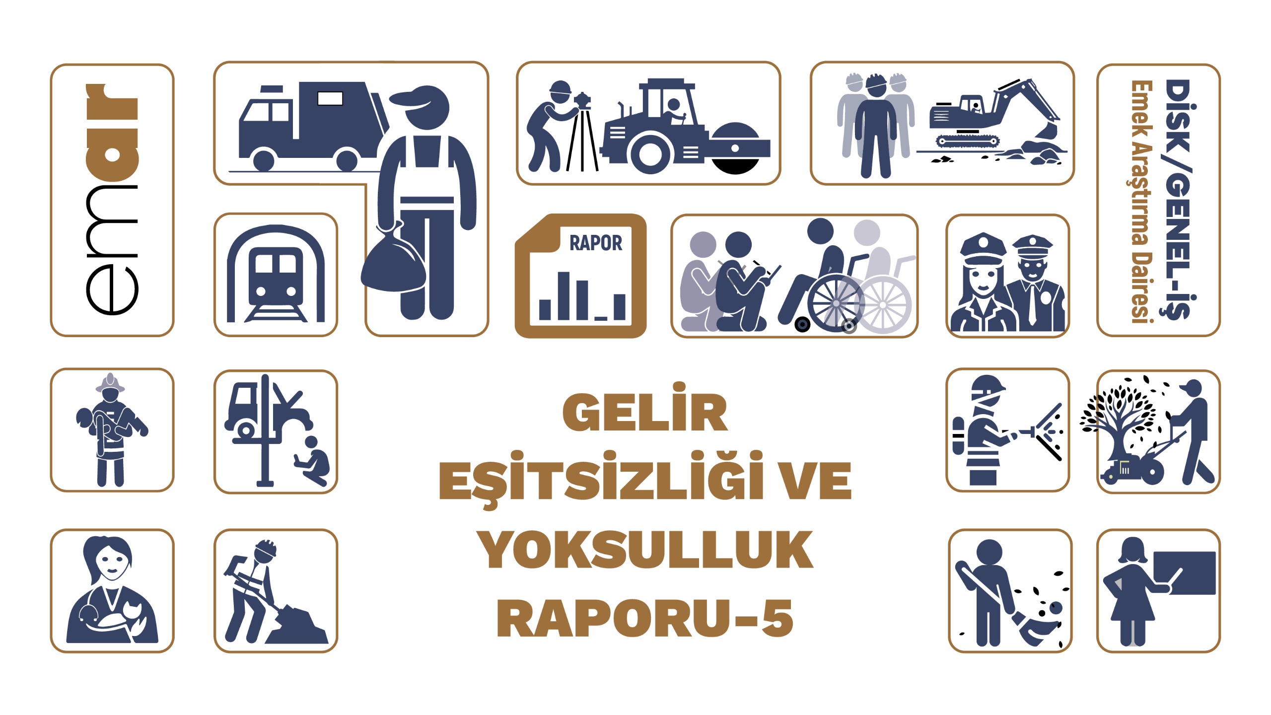 EMAR GELİR EŞİTSİZLİĞİ VE YOKSULLUK RAPORU