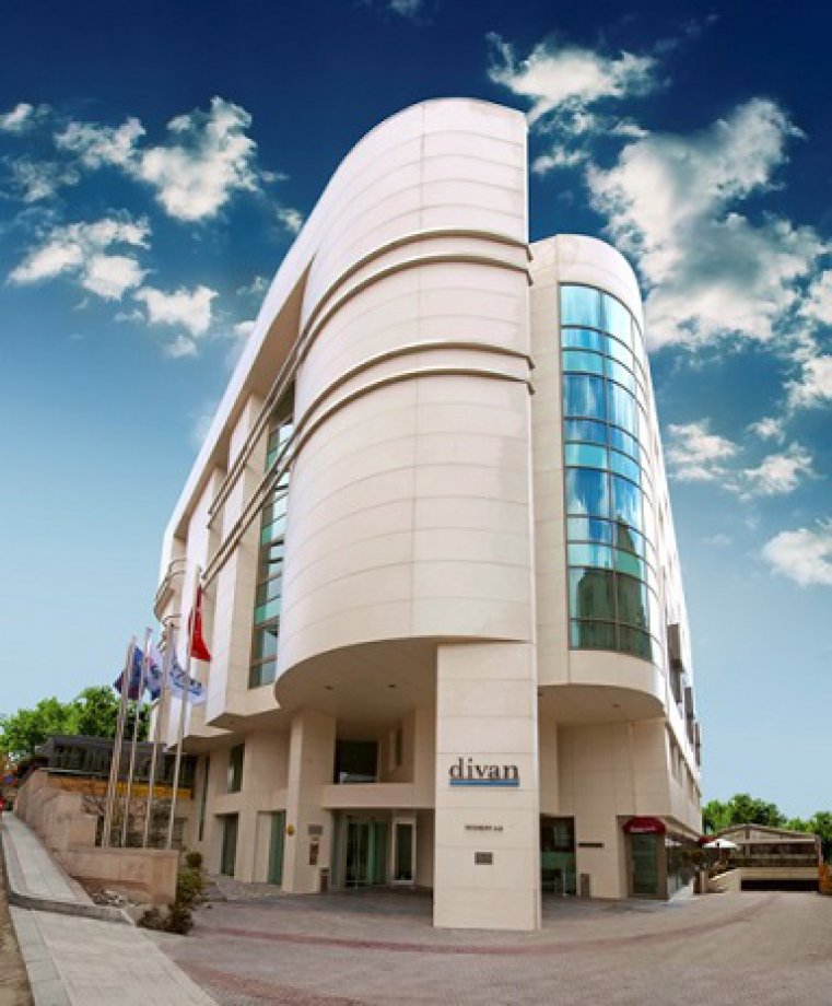 Divan Otel Ankara