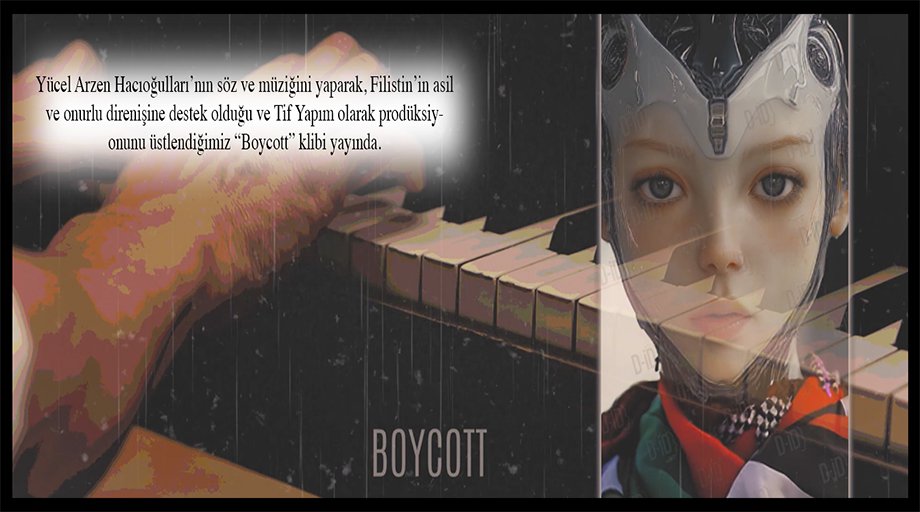 BOYCOTT