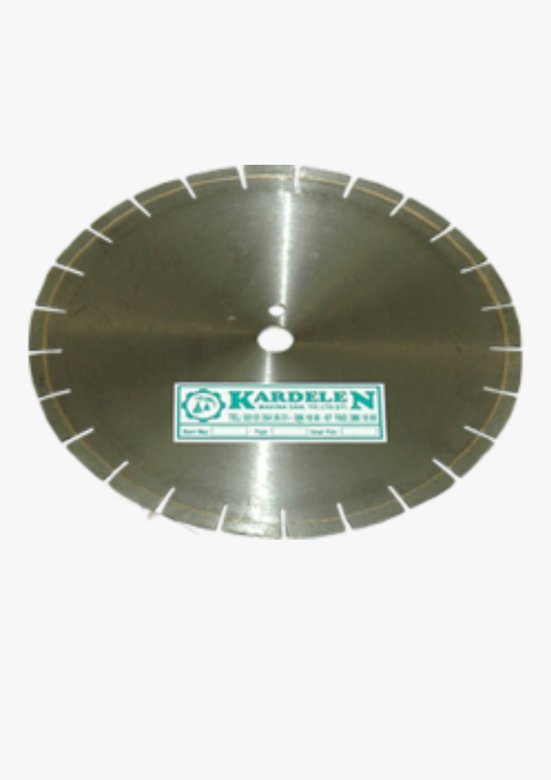 KD-B 600 BIMS/YOUTONG CUTTING MACHINE