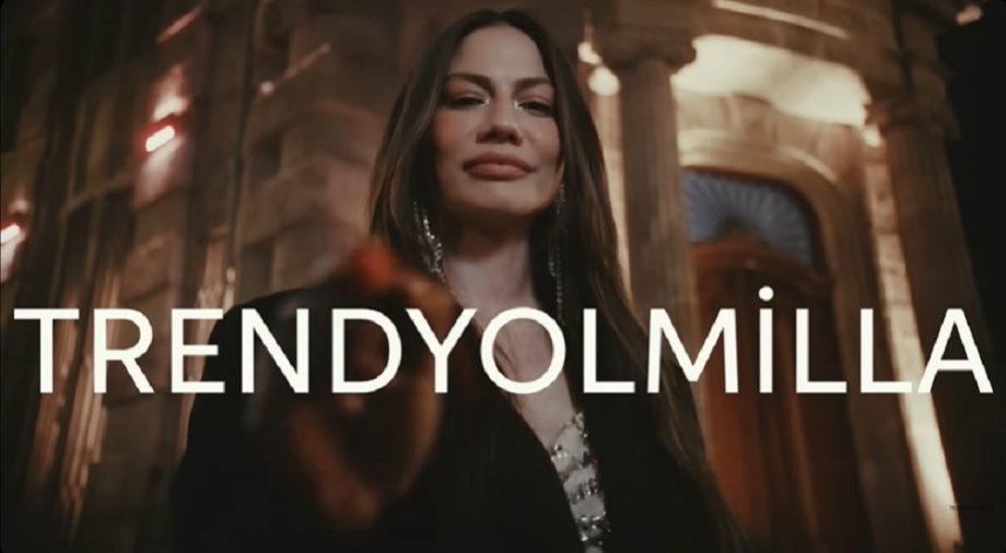 Trendyolmilla - Demet Özdemir