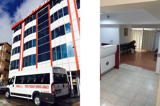 Fizik Tedavi ve Rehabilitasyon