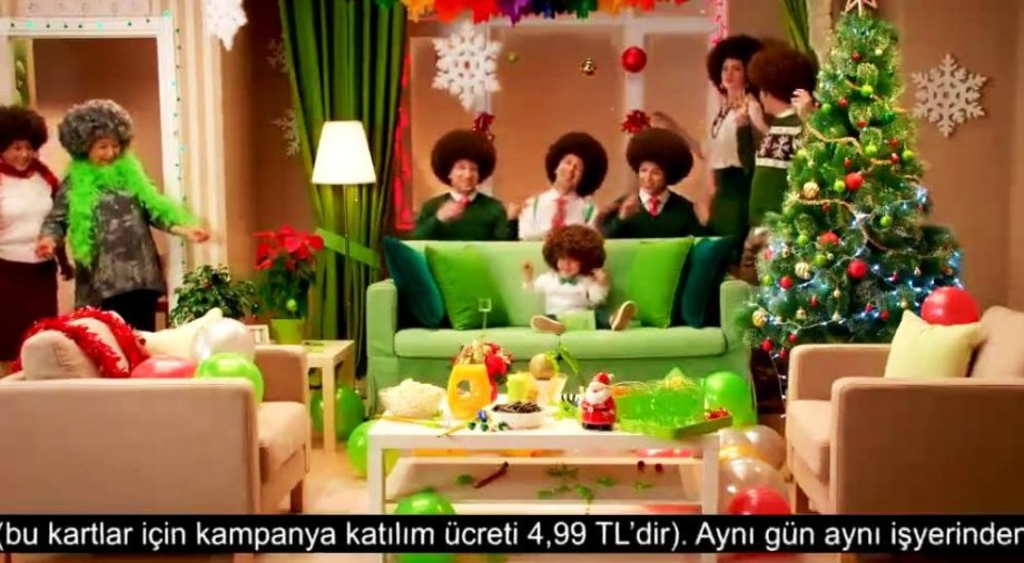 Bonus - Yılbaşı Kampanyası