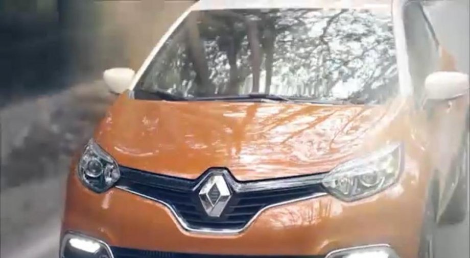 Renault Captur - Hayat Seçtiğin Yoldur!