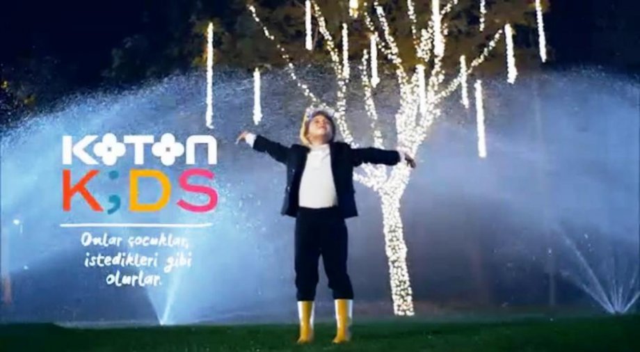 Koton Kids - Bu Benim Tarzım