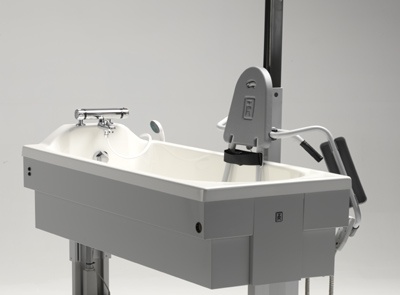 TR 1700 Yükseklik Ayarlı Banyo Sistemi