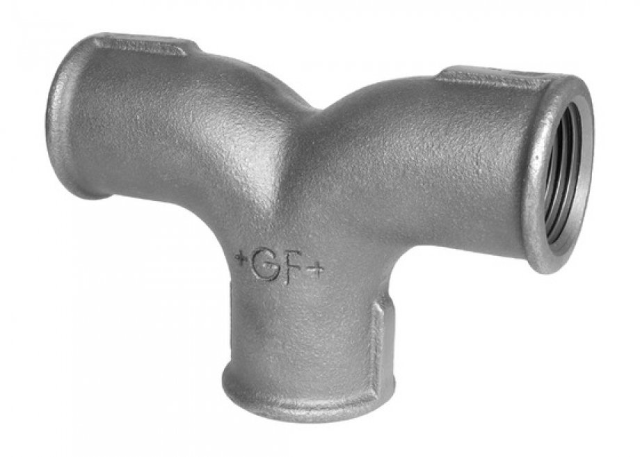 GF Fittings Tees