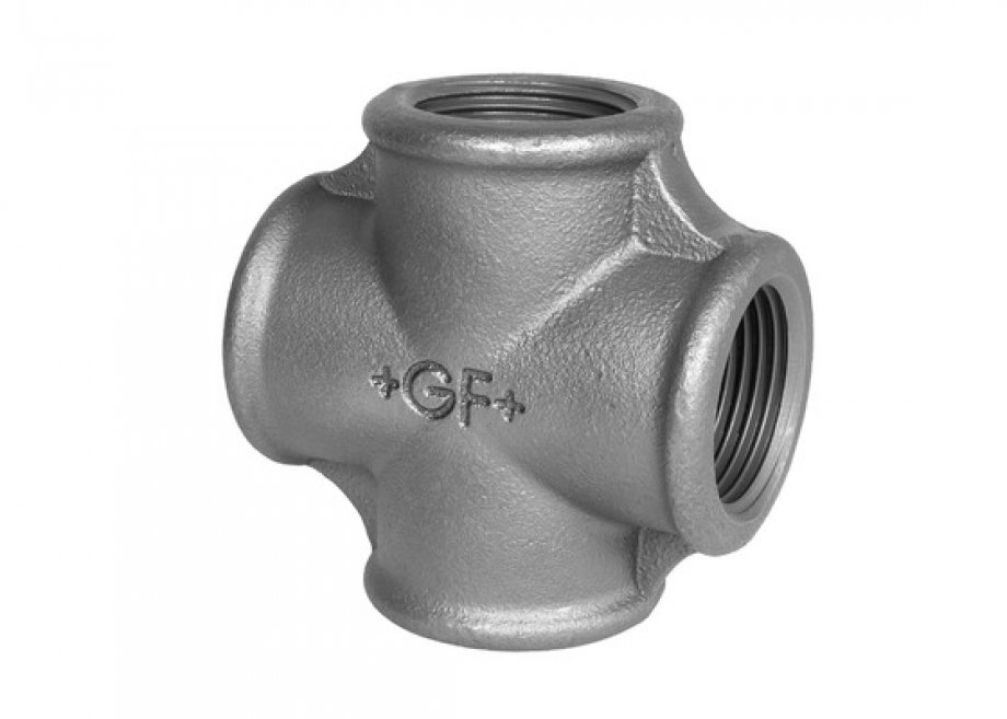 GF Fittings Crosses and Distributors
