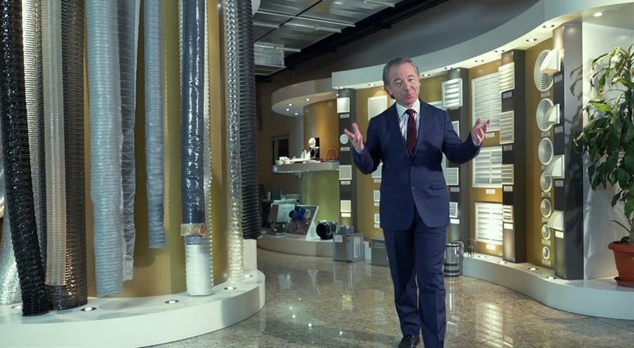 AFS Boru Kurumsal Tanıtım Filmi