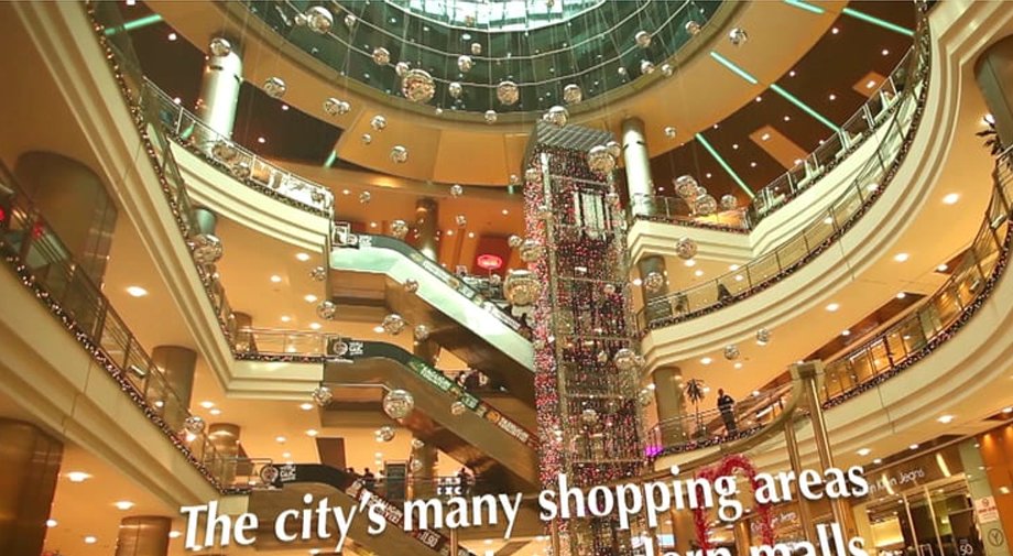 Ankara Ticaret Odası ATO Tanıtım Filmi