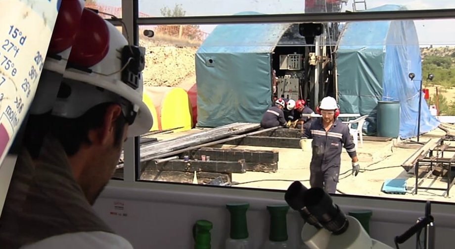 Ortadoğu Sondaj Tanıtım Filmi