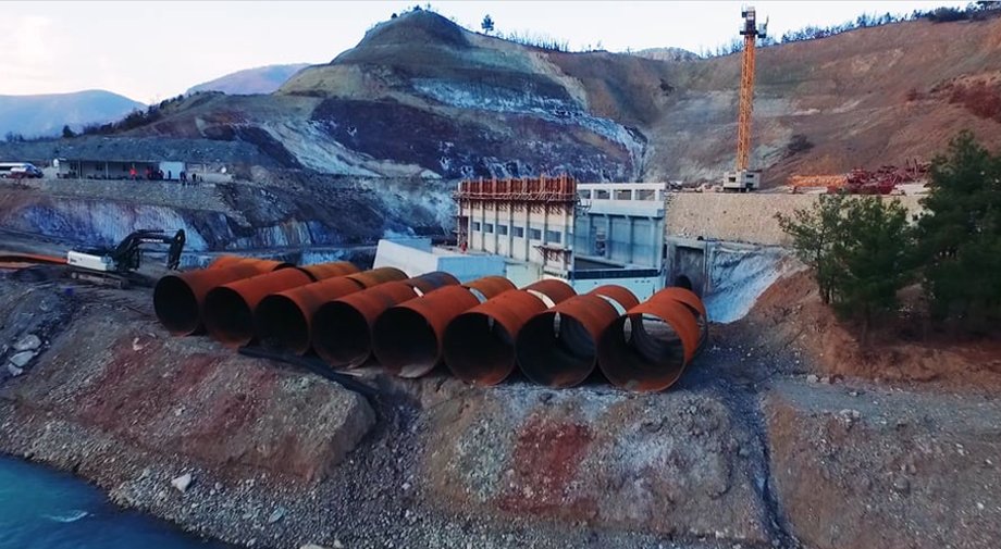 ARC Enerji Tanıtım Filmi