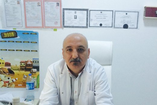 ALİ GÜL - ACİL SERVİS HEKİMİ