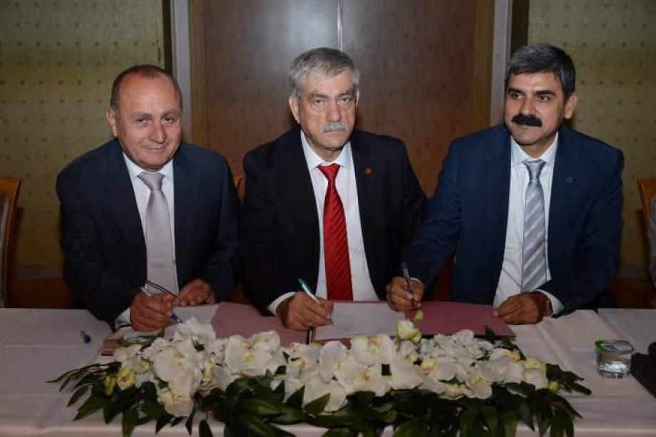 Kadıköy Belediyesi İle Toplu İş Sözleşmesi İmzaladık