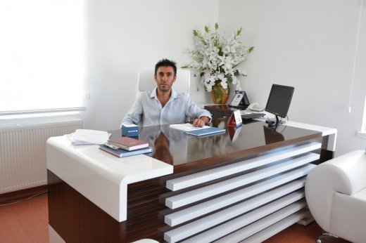 MURAT KAYA - YÖNETİM KURULU BAŞKANI VE DİŞ HEKİMİ