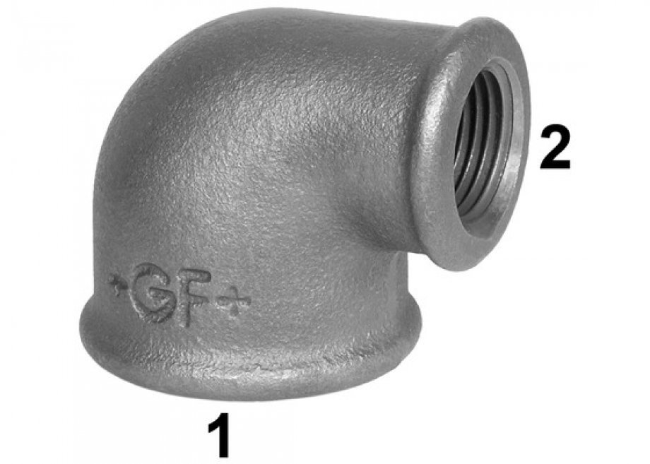 GF Fittings Elbows